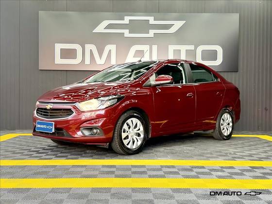 CHEVROLET PRISMA 1.4 MPFI LT 8V FLEX 4P AUTOMÁTICO
